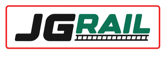 Logo av JG Rail